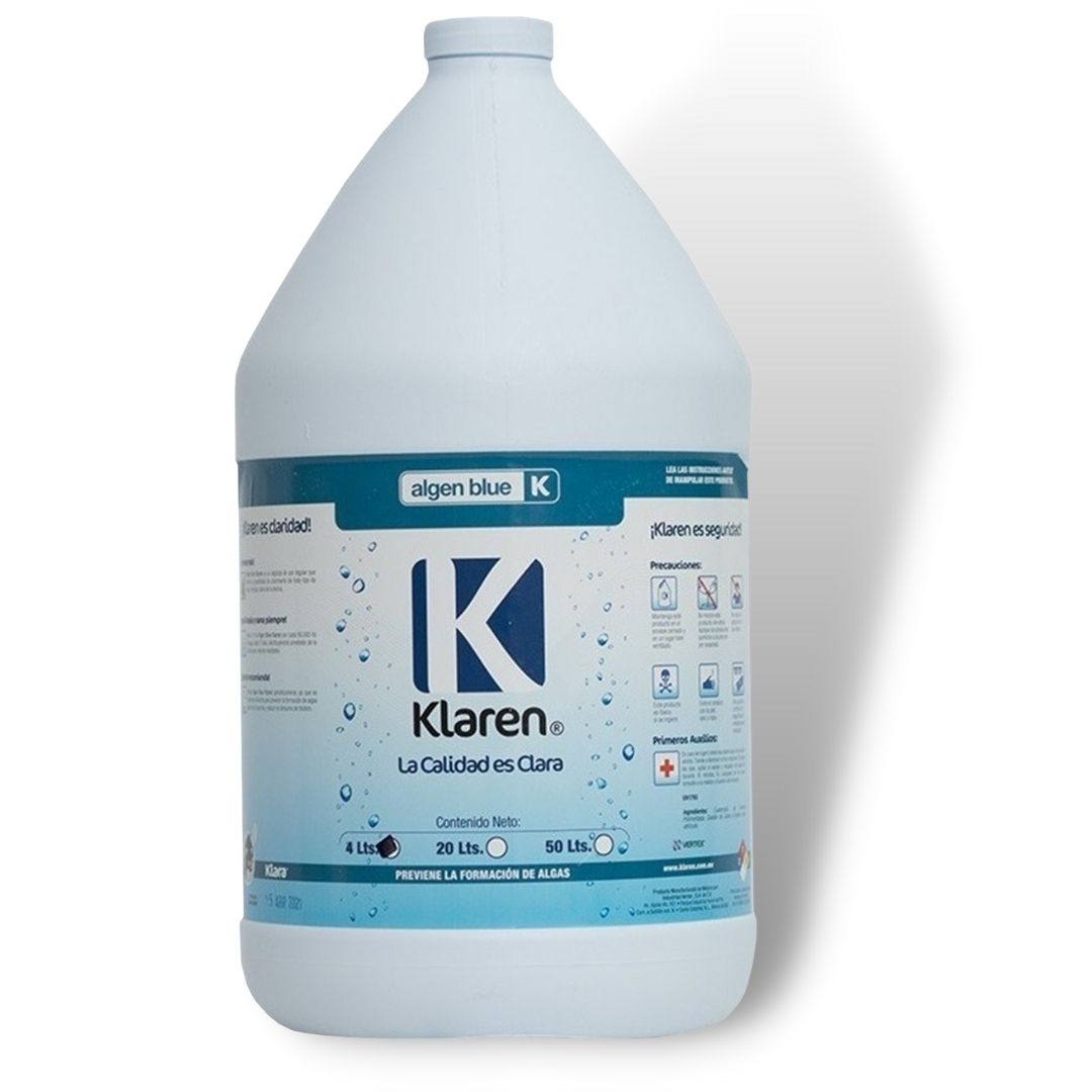 Algen Blue
